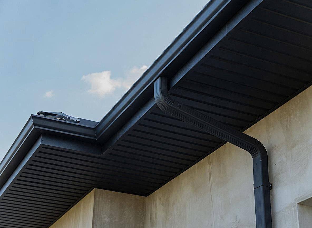 Gutters project by Top Pros Construction
